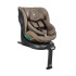 KIKKA BOO Стол за кола I-SIZE I-TWIST 360° ISOFIX (40-150 см) SAND