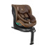 KIKKA BOO Стол за кола I-SIZE I-TWIST 360° ISOFIX (40-150 см) COFFEE