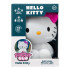 Paladone Hello Kitty - Силиконова Презареждаща Лампа (Pp13694hkv2)