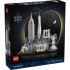 LEGO Architecture Ню Йорк Голямата ябълка 21066