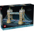 LEGO Architecture Тауър Бридж 21067