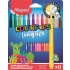 Maped Color Peps Флумастери Long Life, 12 цвята