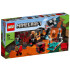 LEGO Minecraft Бастион в Ада 21185