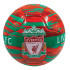 Футболна Топка FC Liverpool Червен/Тюркоаз, Размер 5