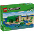 LEGO Minecraft Къща на плажа на костенурките 21254