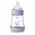 CHICCO Шише PERFECT5 PP силикон 150мл РОЗОВО