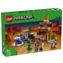 LEGO Minecraft Миньорска шахта в неплодородните земи 21263