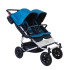 MOUNTAIN BUGGY Комбинирана количка за близнаци DUET HERITAGE PLUS V4 OCEAN