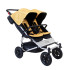 MOUNTAIN BUGGY Комбинирана количка за близнаци DUET HERITAGE PLUS V4 SOLARE