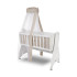 LORELLI Classic Сет за люлка FIRST DREAMS БЕЖОВО НЕБЕ
