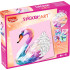 Maped Creativ Творчески комплект със стикери - Elegant Creatures