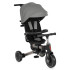 BYOX Триколка FLEXTON 360° СИВА