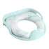 KIKKA BOO Мека седалка за тоалетна чиния SEA WORLD SEASHELL MINT