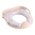 KIKKA BOO Мека седалка за тоалетна чиния SEA WORLD STARFISH PINK