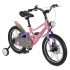 BYOX Велосипед NITRO V9 16'' PINK
