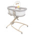 CHICCO Мултифункционално кошче 4в1 BABY HUG ARMONIA SCANDINAVIAN