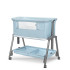 LORELLI Premium Мини кошара - кошче 2в1 LAYLA BLUE
