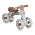 BYOX Мини баланс колело без педали ROLLYBOO GREY/BROWN