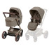 MAXI-COSI Комбинирана количка 2в1 FAME OAK TRUFFLE