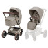 MAXI-COSI Комбинирана количка 2в1 FAME SAPPHIRE SAND