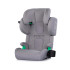 CHIPOLINO Стол за кола I-SIZE GO'N'GROW ISOFIX (100-150 см) ПЛАТИНА