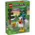 LEGO Minecraft Жокей на пилета 21582