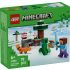 LEGO Minecraft Приключението на Стив в тайгата 21583