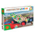 ALEXANDER Конструктор JUNIOR 3 в 1 SPORTSCAR 107 части