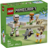 LEGO Minecraft Пустинната атака на жокея на пилета 21592