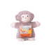 АМЕК BABY Играчка Марионетка МАЙМУНКА с книжка 25 см.