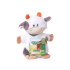 АМЕК BABY Играчка Марионетка КРАВА с книжка 25 см.