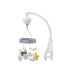 CHIPOLINO Музикална въртележка за легло и кошара СЛАДКИ СЪНИЩА СИВА