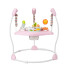 LORELLI Premium Бънджи JUMPY HOPPI PINK