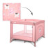 LORELLI Classic Кошара за игра PLAY N RELAX BLUSH PINK FAIRY