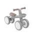 KIKKA BOO Баланс колело без педали МИНИ ZIPI GREY