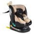 CANGAROO Стол за кола I-SIZE I-SERENGETI 360° ISOFIX (40-150 см) БЕЖОВ