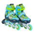 BYOX Ролери GLAMI ROLOX BLUE M /34-37/