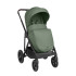 KIKKA BOO Комбинирана количка 3в1 CHIARA ARMY GREEN