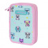 AstraBag Несесер Puppie`s world двоен, без аксесоари