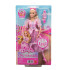 BARBIE The Nutcracker Кукла Клара Балерина