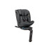 KIKKA BOO PLATINUM Стол за кола I-SIZE I-BOND ISOFIX (40-105 см) GRAPHITE