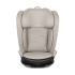 KIKKA BOO Platinum Стол за кола I-SIZE I- WAVE ISOFIX (100-150 см) CHAMPAGNE