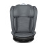 KIKKA BOO Platinum Стол за кола I-SIZE I- WAVE ISOFIX (100-150 см) GRAPHITE