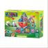 TToys Magnetic Магнитен Конструктор Писта с Топче 78ч.