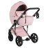 CANGAROO Комбинирана количка 3в1 EGGO LIMITED PINK DREAM