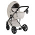 CANGAROO Комбинирана количка 3в1 EGGO LIMITED PORCELANE SHINE