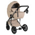 CANGAROO Комбинирана количка 3в1 EGGO LIMITED VANILLA BEIGE