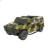 Военен джип трансформиращ се Military Action