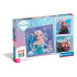 CLEMENTONI 3x48ч. Пъзел Frozen
