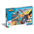 CLEMENTONI 104ч. Пъзел Hot Wheels